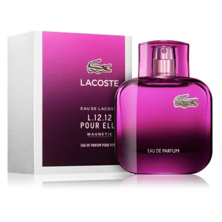 Lacoste Eau Pour Elle Magnetic Femme Parfum 80ml