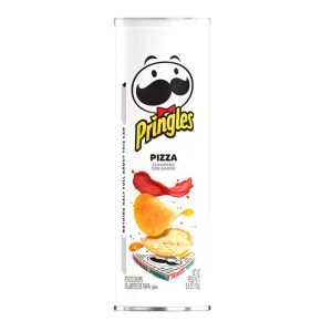 Batata Frita Pringles Pizza Tubo 158g