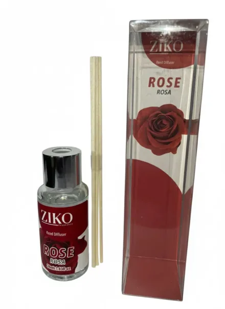 Ziko Aromatizante Ambiente Mz 464 Rosa 30ml