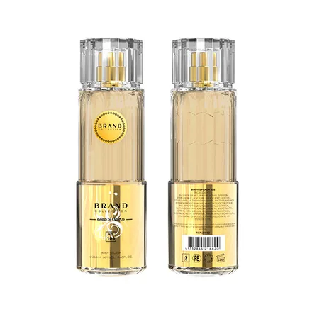 Brand Splash 105 Gold Diamond 250ml