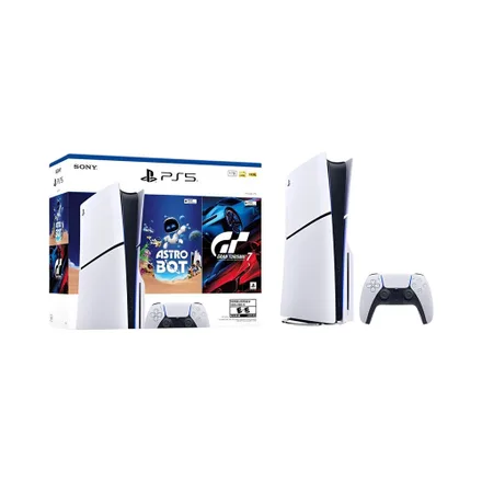 Play 5 Cfi 2115 Disk 8 Gran Turismo 7 Astro Bot 1TB