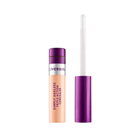 Corrector Covergirl Simply Ageless Triple Action 320 Classic Ivory Ml