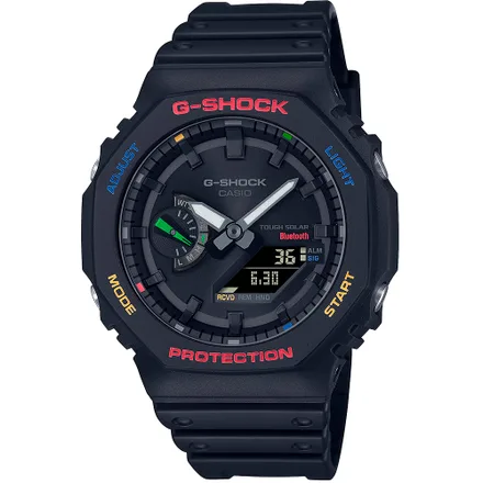 Masculino Casio Shock Ga 1ADR