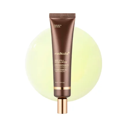 Serum Medicube Deep Vita Retinol 30ml