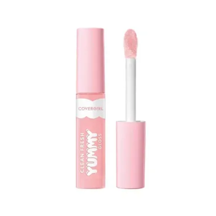 Covergirl Labial Yummy Gloss Clean Coconut 650 10ml