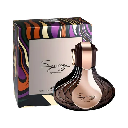 Elite Brands Mirada Synergy Pour Femme Eau Parfum 100ml