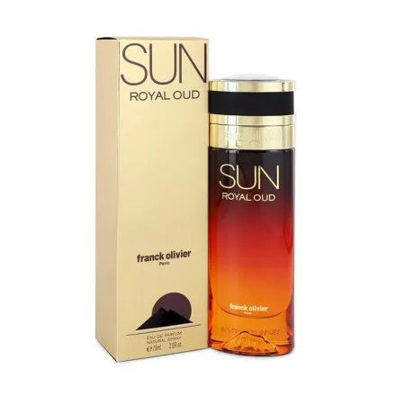 Franck Olivier Paris Sun Java Royal Oud Edp 75ml