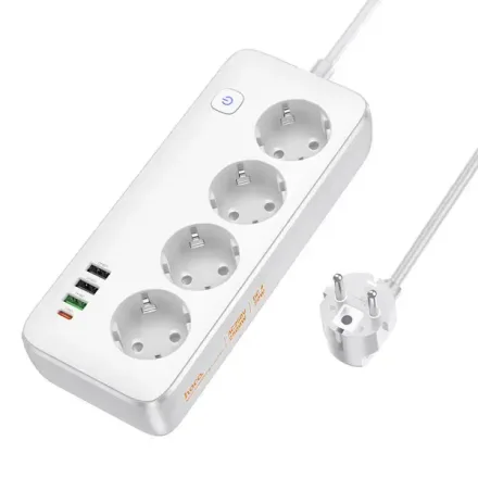 Hoco Fuente Cargador AC22