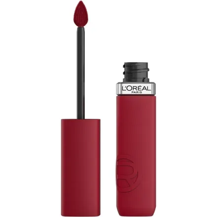 Loreal Labial Liquido Infallible Matte Le Rouge Paris 420