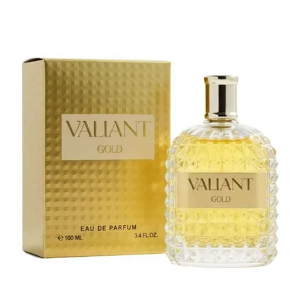 Lovali Valiant Gold Masculino Eau Parfum 100ml