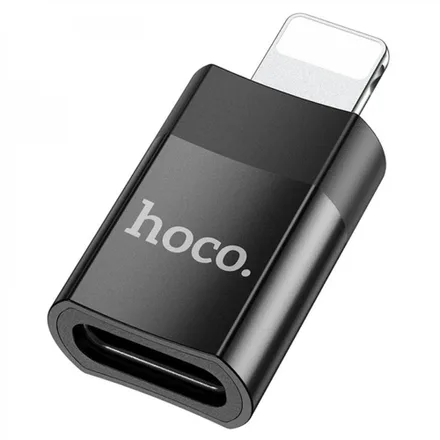 Adaptador Hoco UA17 Lightning