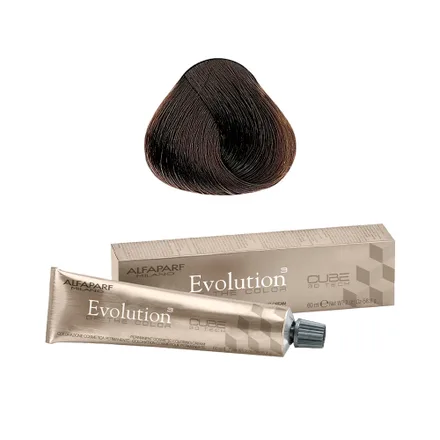Tinte Cabello Alfaparf Evolution Of Color 7 Ni Rubio Medio Intenso 60ml