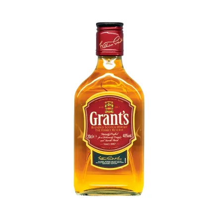 Whisky Grant Heritage 200ml