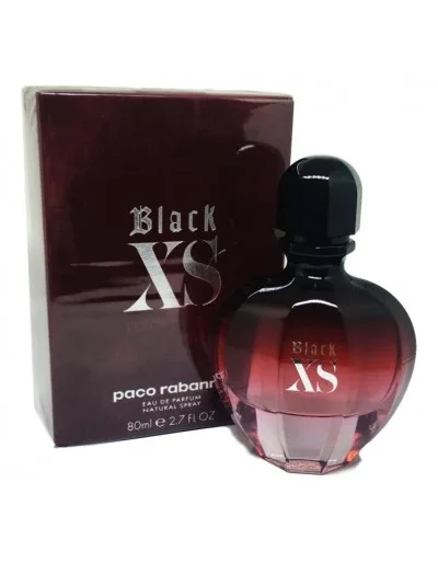 PERFUME P.R. XS BLACK FEM...