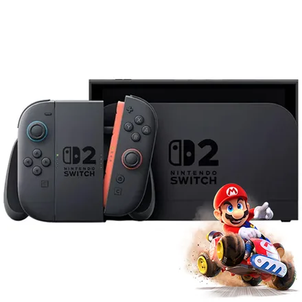 Nintendo Switch 2 Mario Kart 256GB