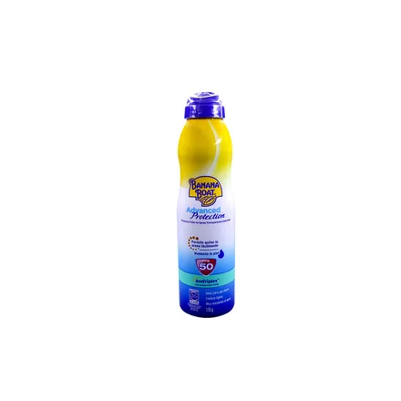 Banana Boat Advanced Protection Fps 50 Aerosol 170g