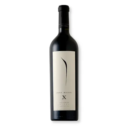 Vino Argentino Tinto Pulenta Gran Malbec 750ml
