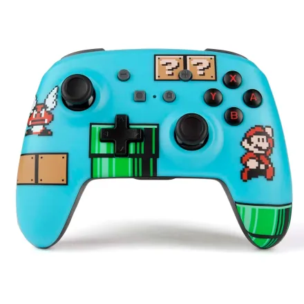 Controle Powera Enhanced Super Mario Bros 3 Nintendo Switch Pwa