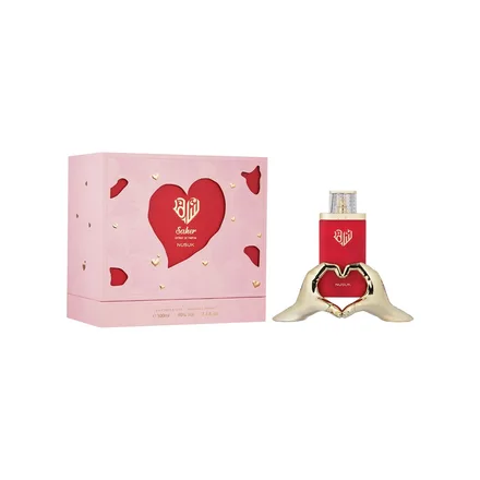 Nusuk Saher Extrait Parfum 100ml