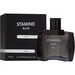 Prime Collection Perfume Stamino Blue Eau Toilette 100ml