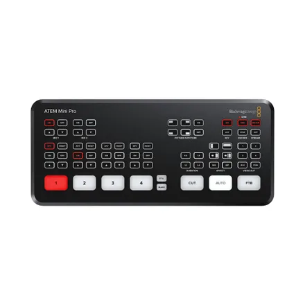 Switcher Blackmagic Design Atem Mini Pro Hdmi
