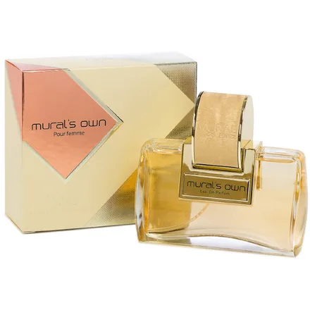 Mural Ruitz Own Feminino Eau Parfum 90ml