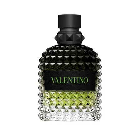 Valentino Uomo Born In Roma Green Stravaganza Edt 100ml