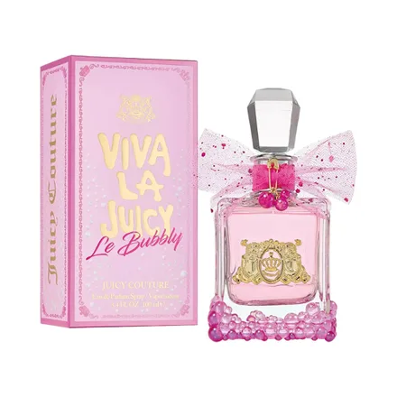 Perfume Juicy Couture Viva La Le Bubbly Edp 100ml