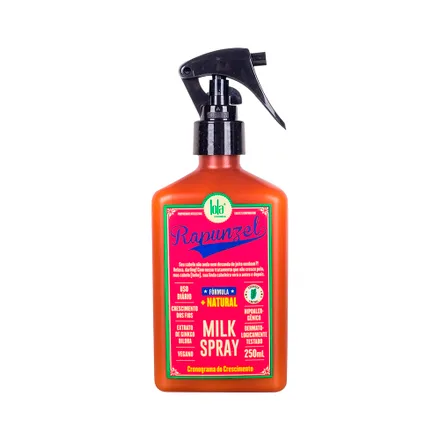 Leave In Lola Rapunzel Milk Spray 250ml