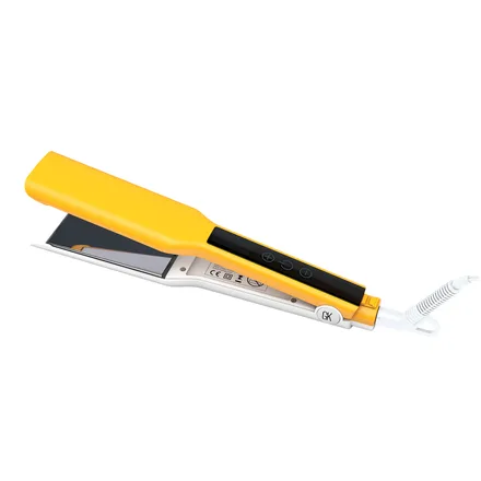 GKHAIR FLAT IRON EASY CONTROL TITANIUM