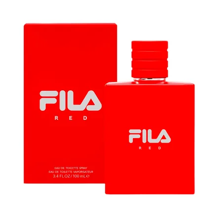 Perfume Fila Red Men Edt 100ml