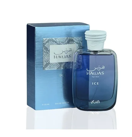 Rasasi Hawas Ice Eau Parfum 100ml