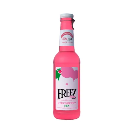 Bebida Mix Freez Strawberry 275ml