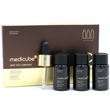 Ampola Facial Medicube Vita 3 10g
