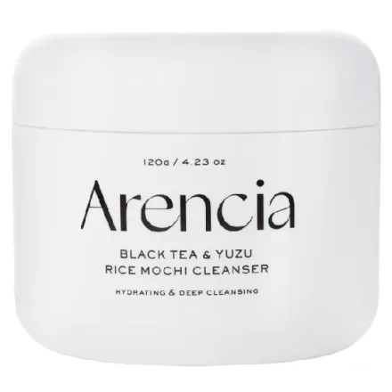 Limpiador Facial Arencia Tea Yuzu Cleanser 120g