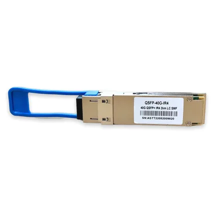 Qsfp Plus 02KM Lc Duplex 4 Cwdm Smf IR4 Cisc 40g