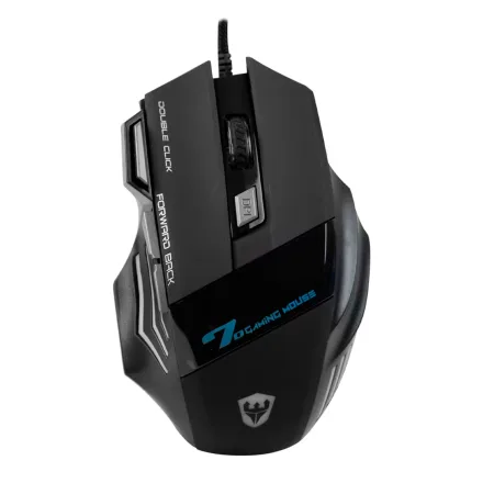 Mouse Gamer Satellite 89 Rgb 4800 Dpi