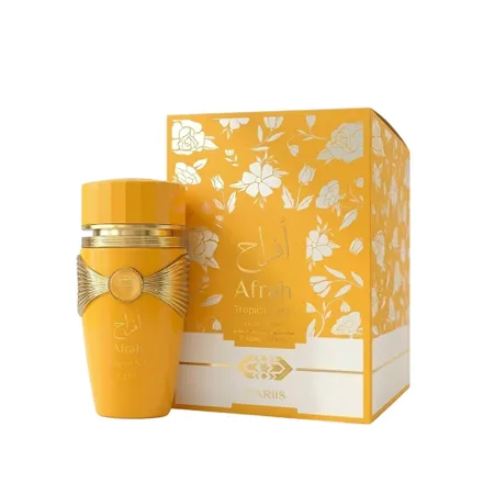 Perfume Fariis Afrah Tropical Zest Edp 100ml
