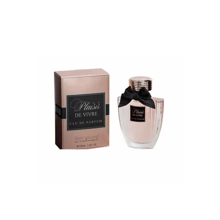 Linn Young Plaisir Vivre Femenino Eau Parfum 100ml
