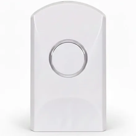 Sensor de Puerta/Ventana Vivitar DH100-NOC Wireless/Pila AAA - Blanco