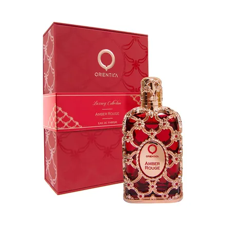 Orientica Amber Rouge Eau Parfum 80ml