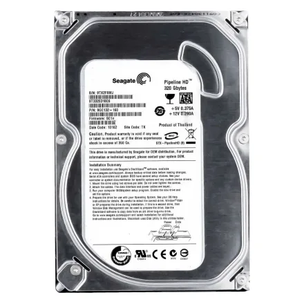 Seagate Pipeline Pull Sata 3 Rfb