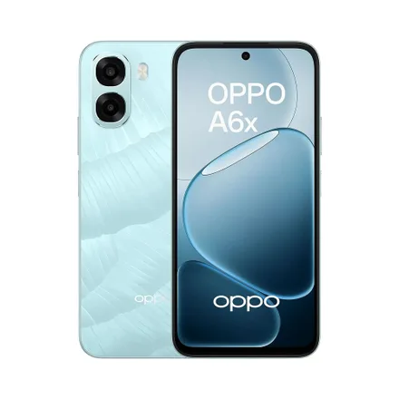 Celular Oppo A6 X Cph2819 4 Gb Ram 256 Gb Azul