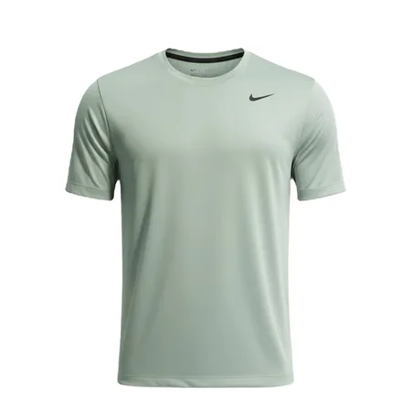 NIKE REMERA MASC DF TEE STD FLEX IO1425006 VERDE (T) M