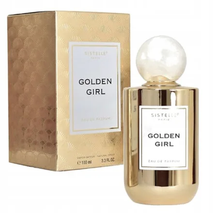 Sistelle Golden Girl Eau Parfum 100ml