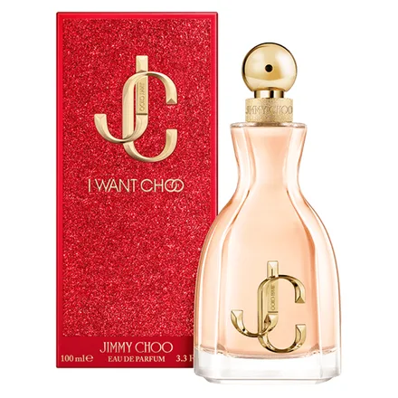 Perfume Jimmy Choo Jc Want Eau Parfum Feminino 100ml