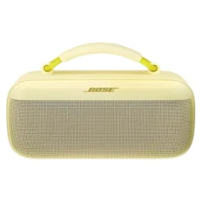 Caixa Bose SoundLink Max Yellow