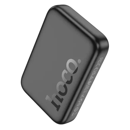 HOCO CARGADOR PORTATIL J117A 10000MAH NEGRO