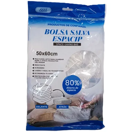 Bolsa Vacio Ropa Mz 141