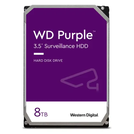Western Digital Pro Sata 3 8TB